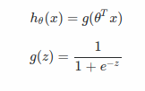 Finding probability of an example belonging to a class