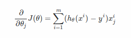 Gradient at a point — ΔJ